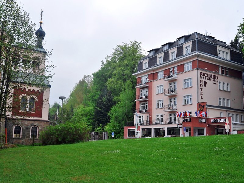 Wellness & Spa Hotel Richard 4