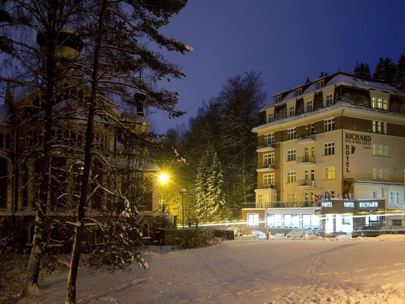 Wellness & Spa Hotel Richard 5