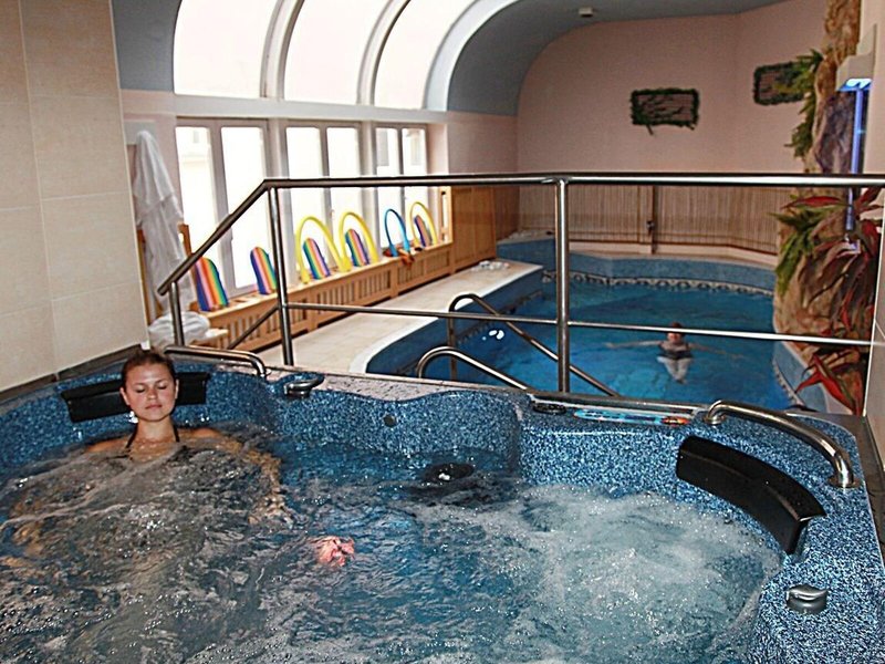 Wellness & Spa Hotel Richard 14