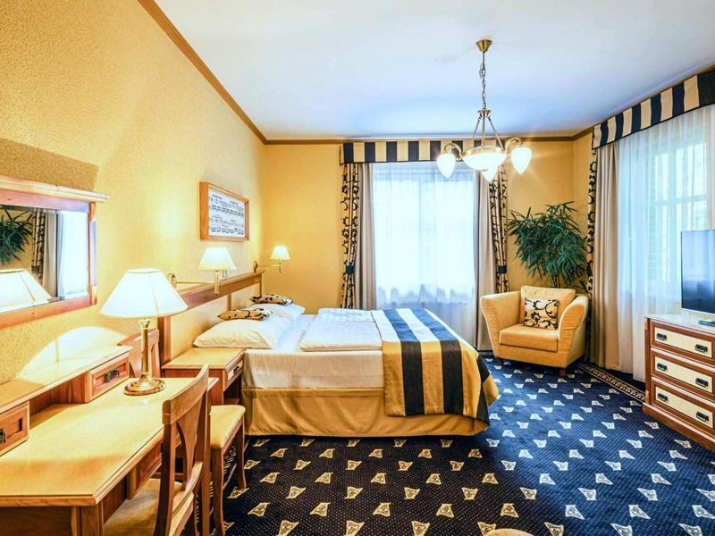 Wellness & Spa Hotel Richard 42