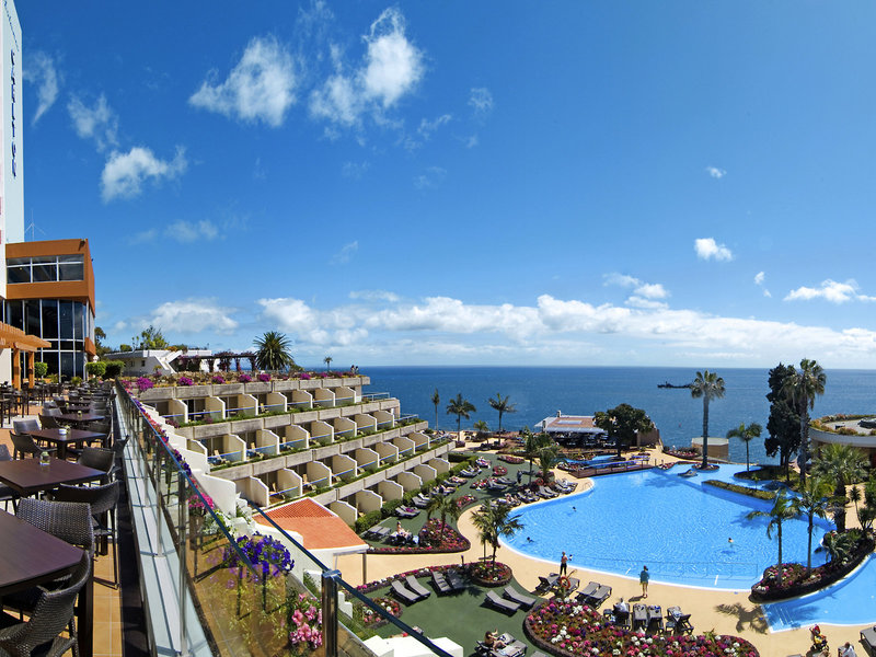Pestana Carlton Madeira 1 - Exterior