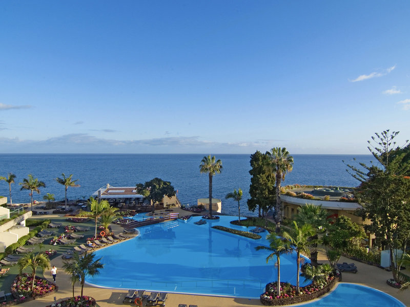 Pestana Carlton Madeira 2 - Exterior