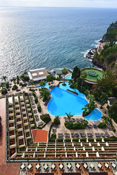 Pestana Carlton Madeira 3 - Exterior