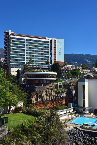 Pestana Carlton Madeira 4 - Exterior
