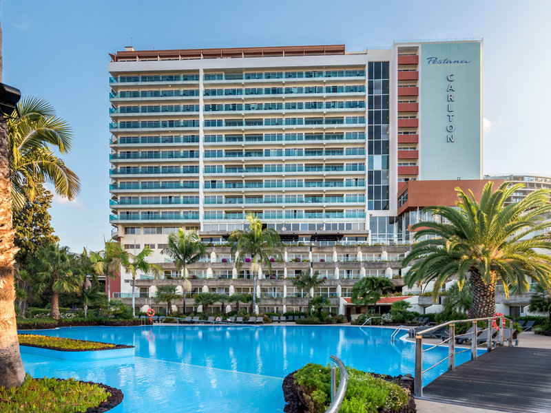 Pestana Carlton Madeira 5 - Exterior