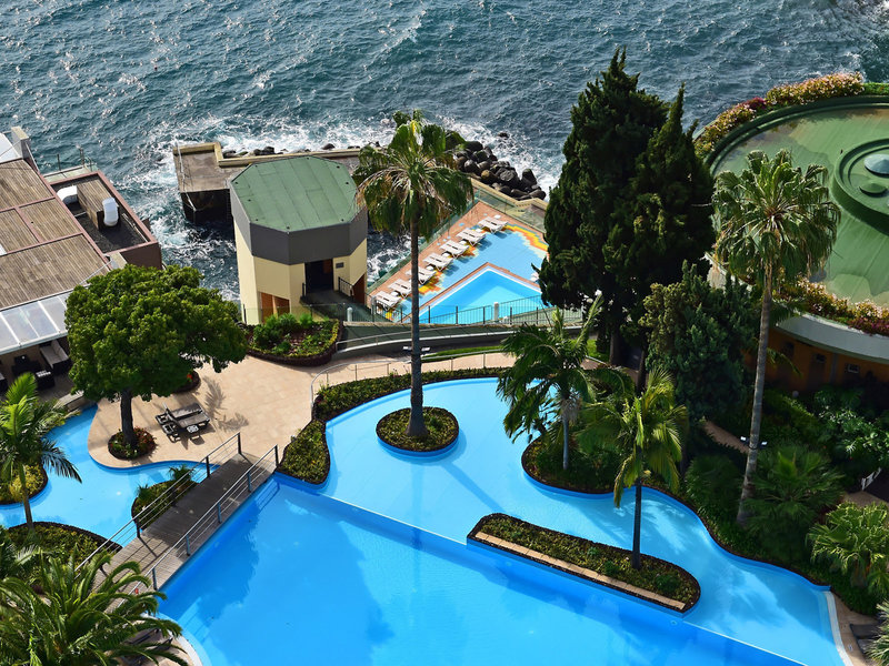 Pestana Carlton Madeira 6 - Beach