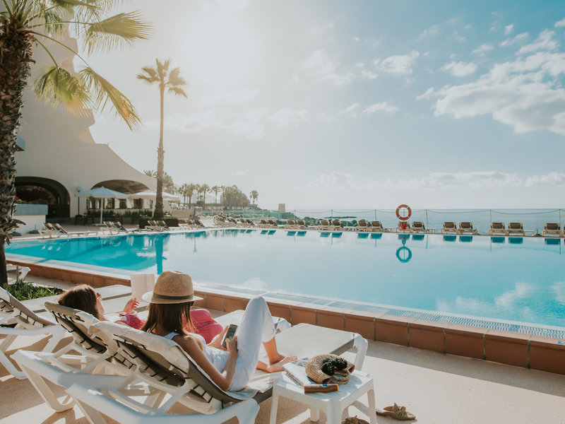 Pestana Carlton Madeira 7 - Outdoor Pool