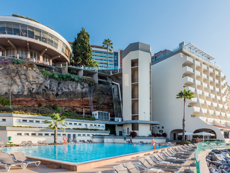 Pestana Carlton Madeira 10 - Outdoor Pool