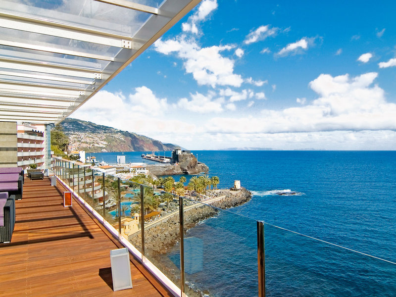Pestana Carlton Madeira 12 - Exterior