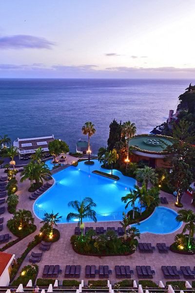 Pestana Carlton Madeira 14 - Outdoor Pool