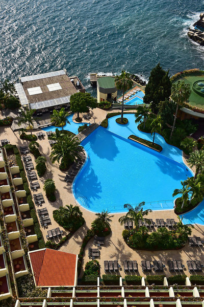Pestana Carlton Madeira 15 - Outdoor Pool