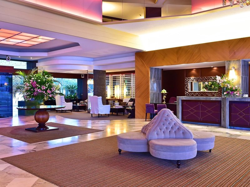 Pestana Carlton Madeira 17 - Lounge / Lobby