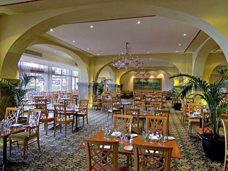 Pestana Carlton Madeira 18 - Restaurant