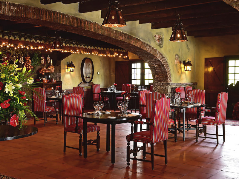 Pestana Carlton Madeira 19 - Restaurant
