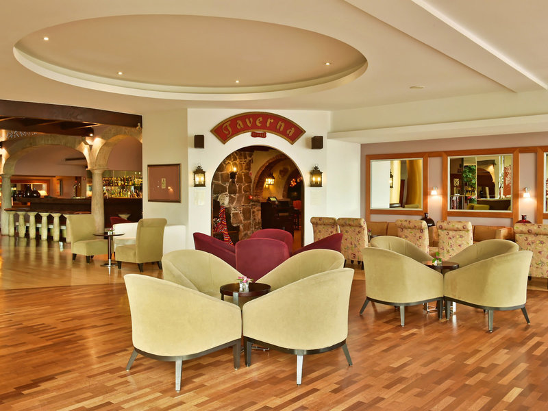 Pestana Carlton Madeira 21 - Restaurant