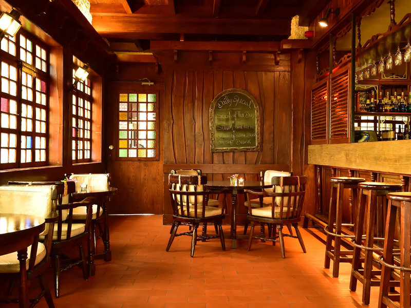 Pestana Carlton Madeira 26 - Restaurant