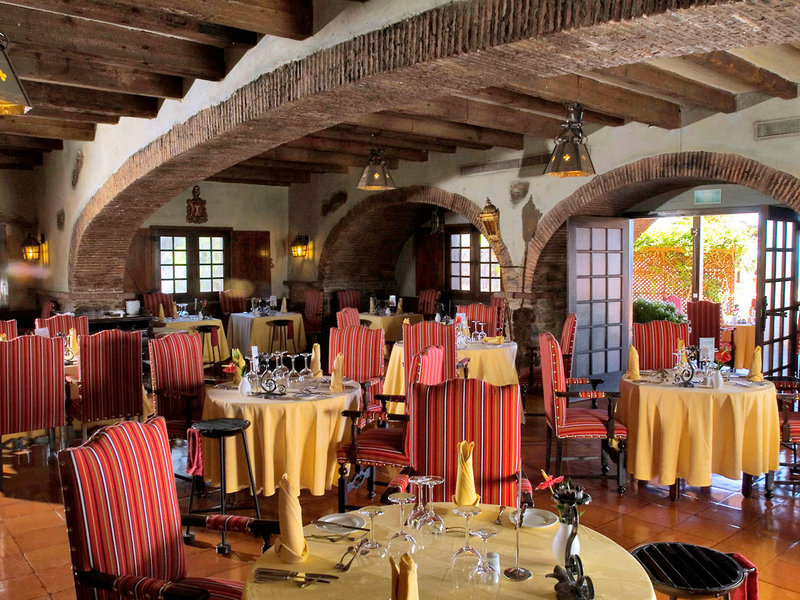 Pestana Carlton Madeira 27 - Restaurant