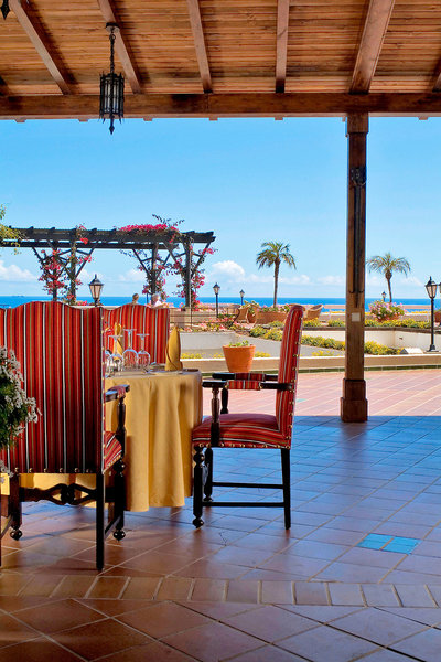 Pestana Carlton Madeira 28 - Restaurant