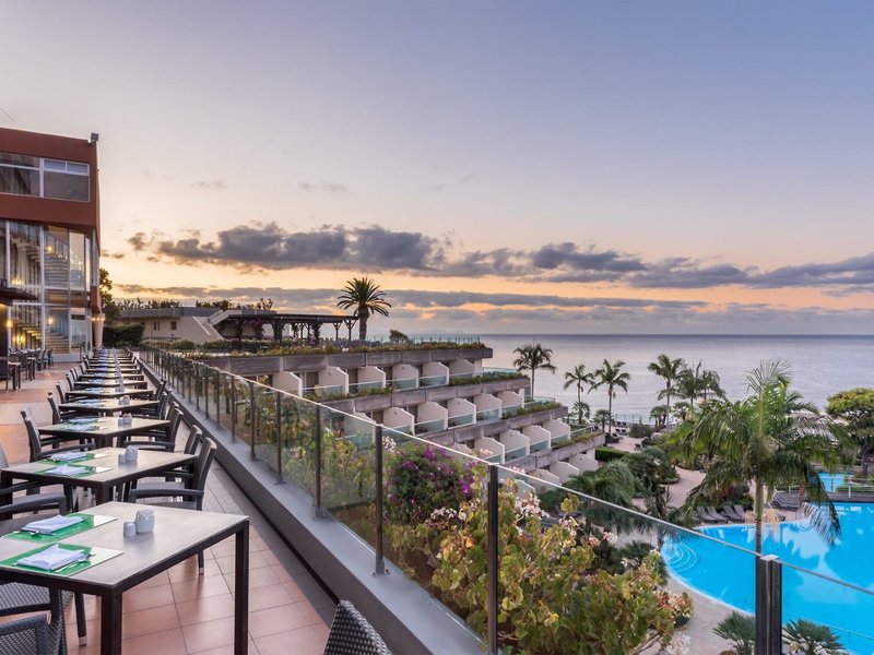 Pestana Carlton Madeira 30 - Restaurant