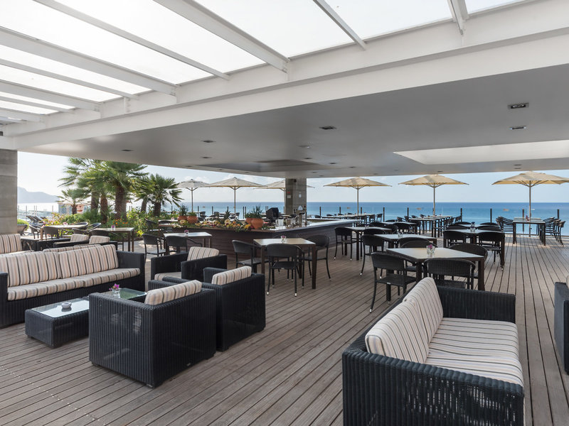 Pestana Carlton Madeira 32 - Restaurant