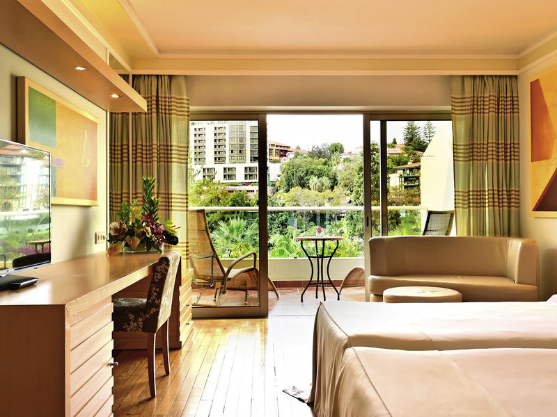 Pestana Carlton Madeira 33 - Room Example
