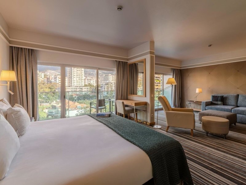 Pestana Carlton Madeira 45 - Room Example