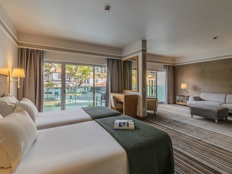 Pestana Carlton Madeira 47 - Room Example