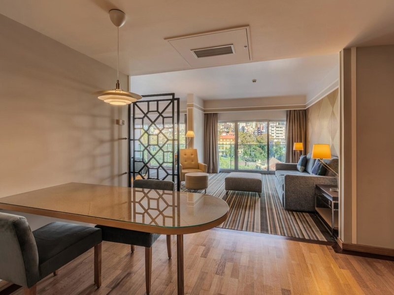Pestana Carlton Madeira 48 - Room Example