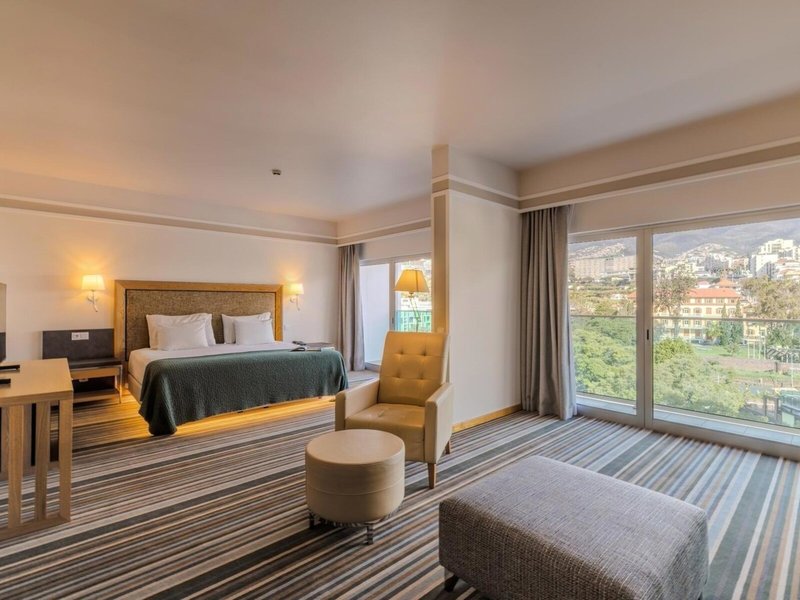 Pestana Carlton Madeira 49 - Room Example