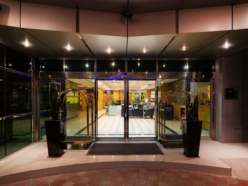 Smana Hotel Al Raffa 1