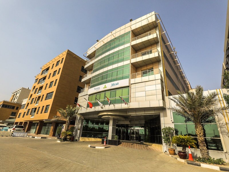 Smana Hotel Al Raffa 2