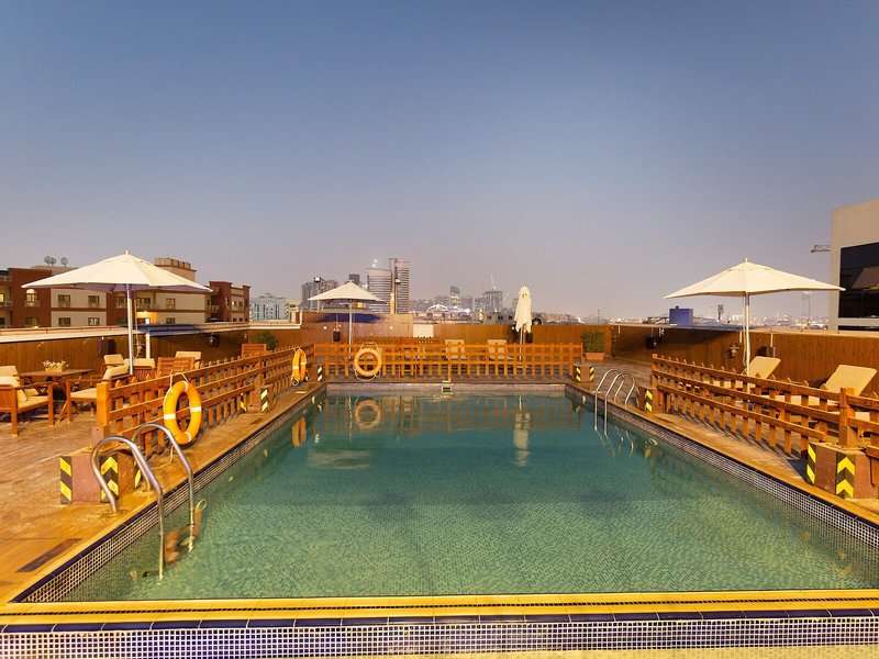 Smana Hotel Al Raffa 5