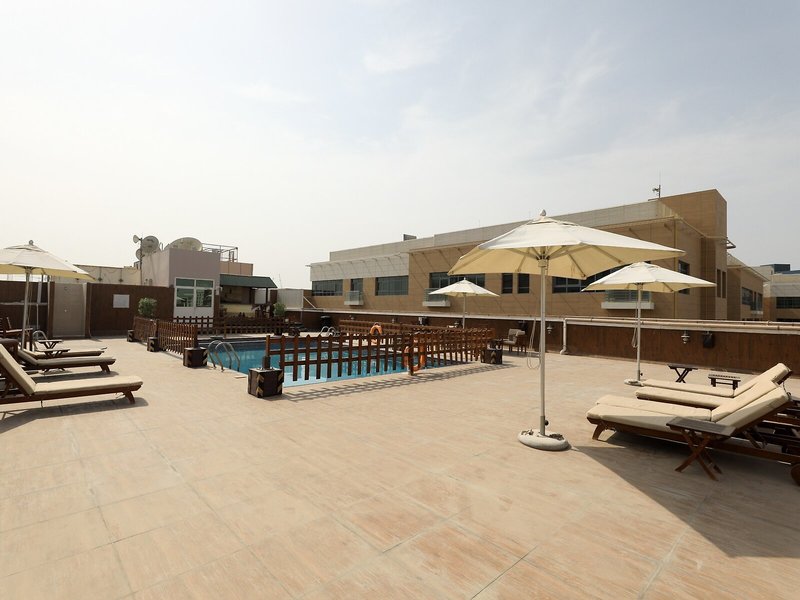 Smana Hotel Al Raffa 6