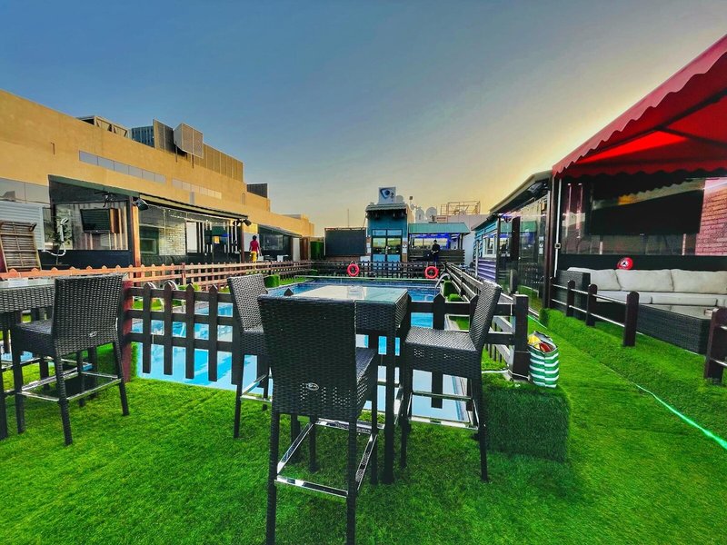 Smana Hotel Al Raffa 11
