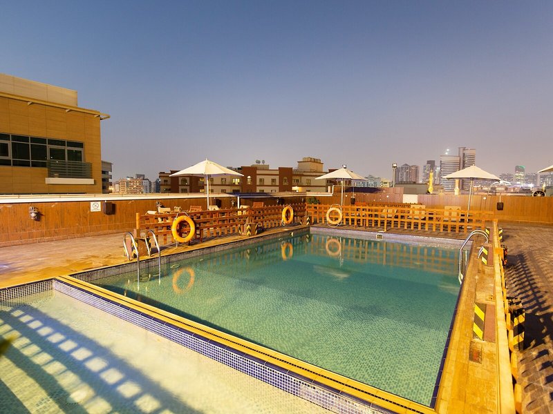 Smana Hotel Al Raffa 12