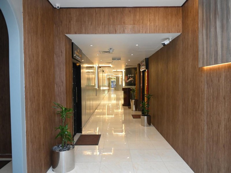 Smana Hotel Al Raffa 14