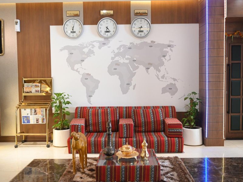 Smana Hotel Al Raffa 16