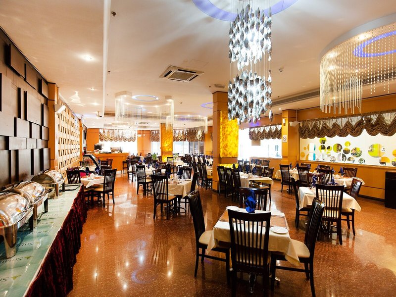 Smana Hotel Al Raffa 20