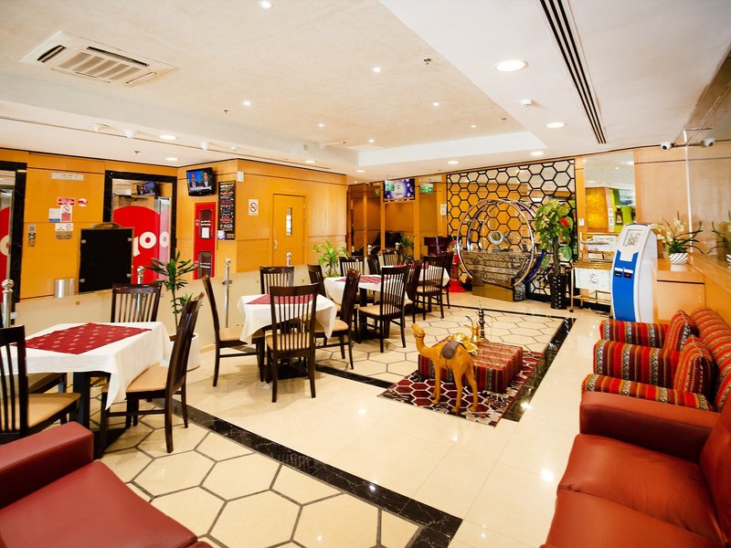 Smana Hotel Al Raffa 25
