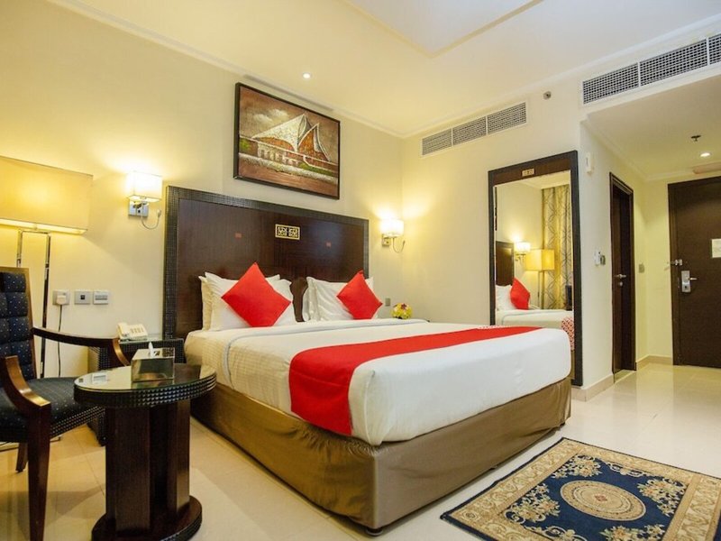 Smana Hotel Al Raffa 32