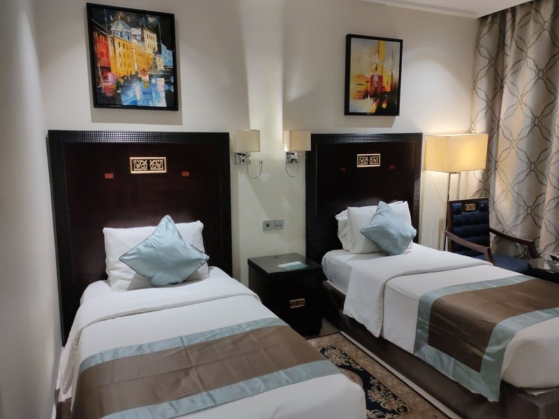 Smana Hotel Al Raffa 33