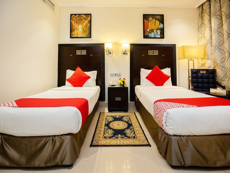 Smana Hotel Al Raffa 45