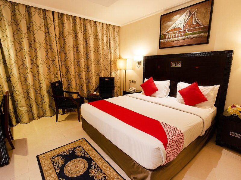 Smana Hotel Al Raffa 50