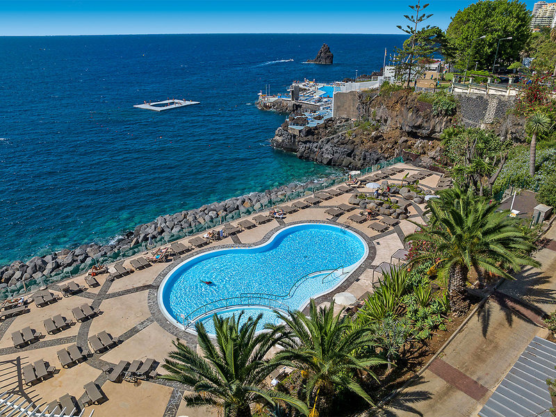 Pestana Palms Ocean Hotel 4