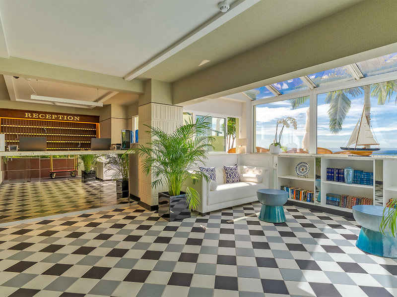 Pestana Palms Ocean Hotel 10