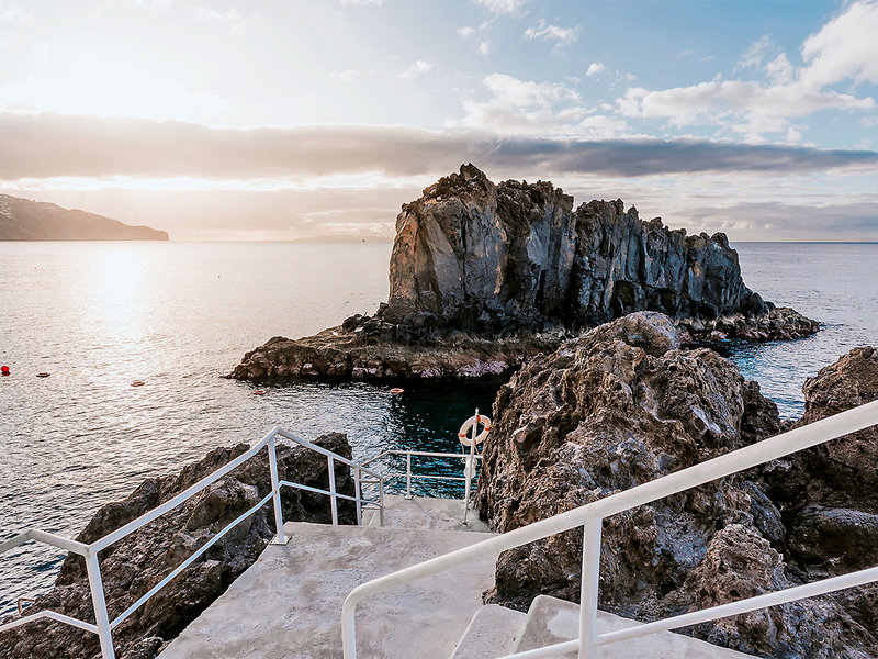 Pestana Palms Ocean Hotel 12