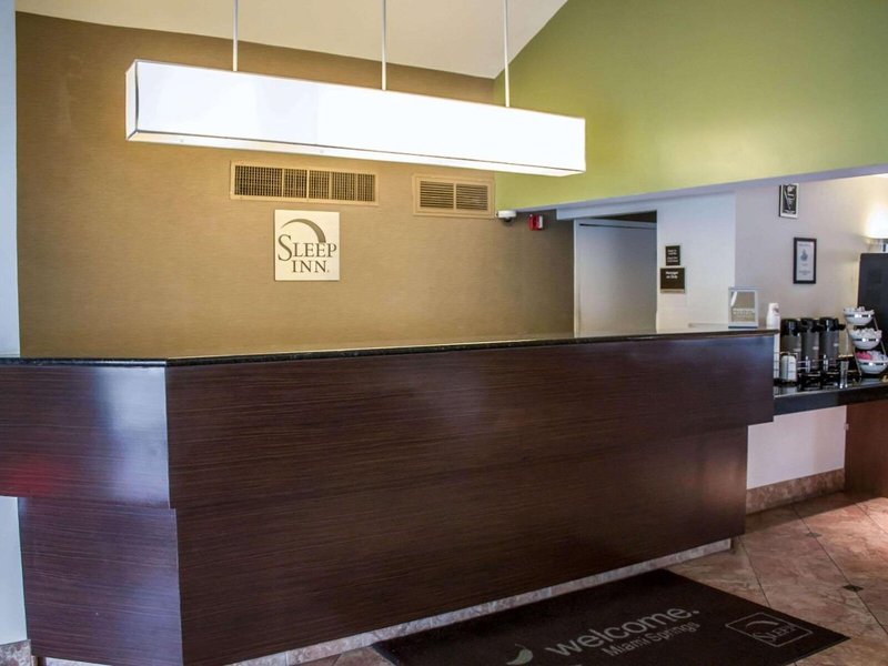 Sleep Inn Miami Airport 12