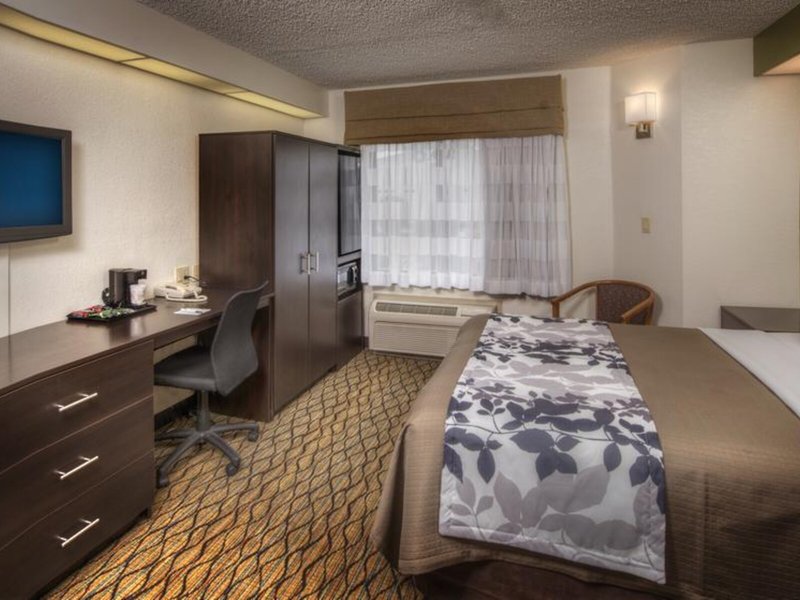 Sleep Inn Miami Airport 22