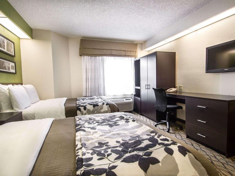Sleep Inn Miami Airport 28
