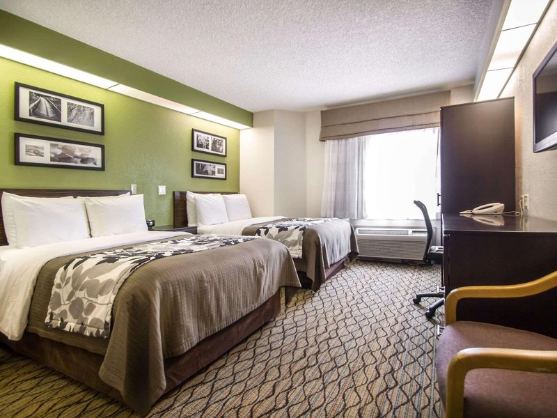 Sleep Inn Miami Airport 29